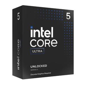 Intel Core Ultra 5 245KF (4.2 GHz / 5.2 GHz) - SI