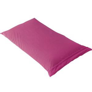 FRESH - Taie d'Oreiller 65x65cm Fuchsia Imperméable et Respirante