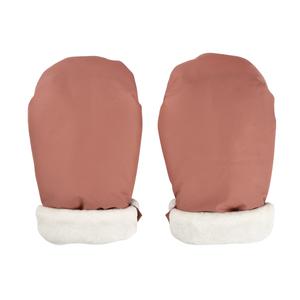 BEABA Stroller Gloves - Terracotta