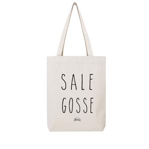 Totebag Sale Gosse - Naturel - Taille TU