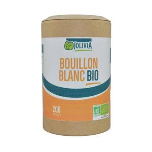 Bouillon blanc BIO - 200 gélules végétales de 125 mg