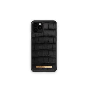 iDeal Of Sweden - Coque Rigide Fashion Capri - Couleur : Noir - Modèle : iPhone 11 Pro