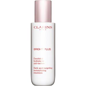 Clarins Bright Plus Emulsion hydratante anti-taches 75ml