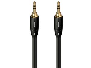 AUDIOQUEST Tower Mini-jack 3.5mm (1m)