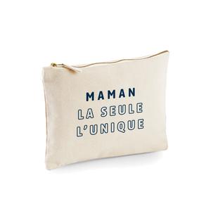 Trousse Maman La Seule L'unique Mpt - Naturel - Taille TU