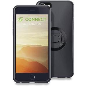 SP Connect Samsung Galaxy S7 Edge Ensemble de boîtiers de téléphone, noir