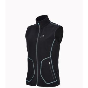 Polaire LD Grid Vest Com - Noir - M