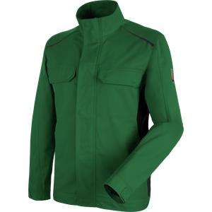 Veste de travail Cetus Würth MODYF verte/noire