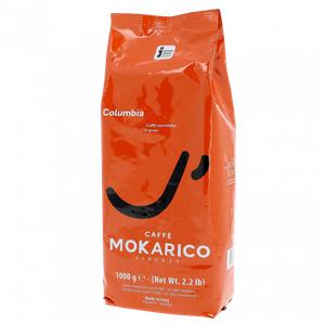 Café grains arabica et robusta 1 kg