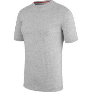 Tee-shirt de travail Pro Würth MODYF gris chiné