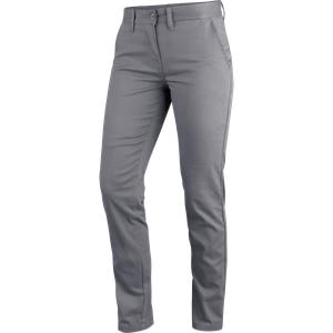 Pantalon professionnel femme en Chino Würth MODYF gris