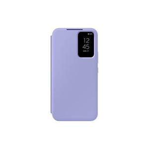 Samsung - Etui Smart View Avec Porte Carte - Couleur : Violet - Modèle : Galaxy A54 5G