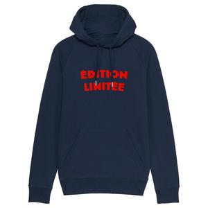 Hoodie Femme - Edition Limitée 2 - Navy - Taille XS