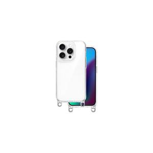 Case For You - Coque Semi Rigide Avec Anneaux Métal - Couleur : Argent - Modèle : Galaxy A15 5G