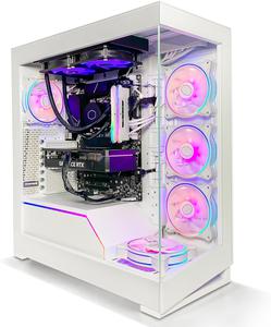 PC Gaming IN-999078-AM - Processeur Intel Core i5-12400F • NVIDIA RTX 4060 8 GO • RAM 16 GO RGB • SSD 1 to • WiFi • BOÎTIER A...