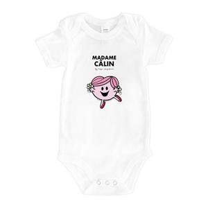 Body Madame Câlin - Blanc - Taille 18/23 mois