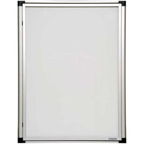 Vitrine murale extra-plate 64 X 28 cm - 2 A4