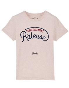 Tee-shirt Fabuleusement râleuse