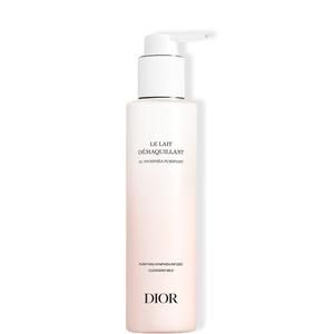 Dior Le démaquillage au Nymphéa Le Lait Démaquillant visage et yeux - Lait micellaire purifiant 200 ml