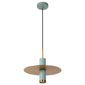 SELIN-Suspension Ø35cm Bleu