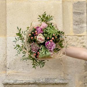 Bouquet de fleurs Lili - le Jardin des Fleurs