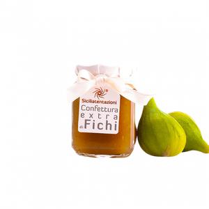 Confiture extra de figues