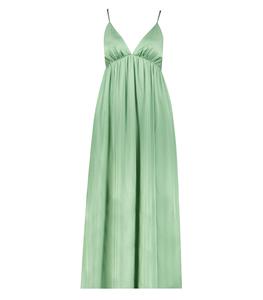 Zimmermann - Femme - 0P - Robe Silk Slip Matcha - Vert