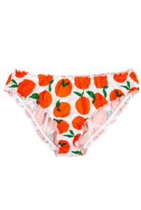 Bloomer Coton BIO - Orange